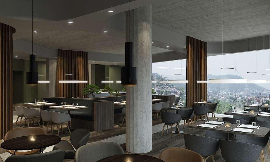 Hotel Golden Tulip Design Tbilissi Extérieur photo