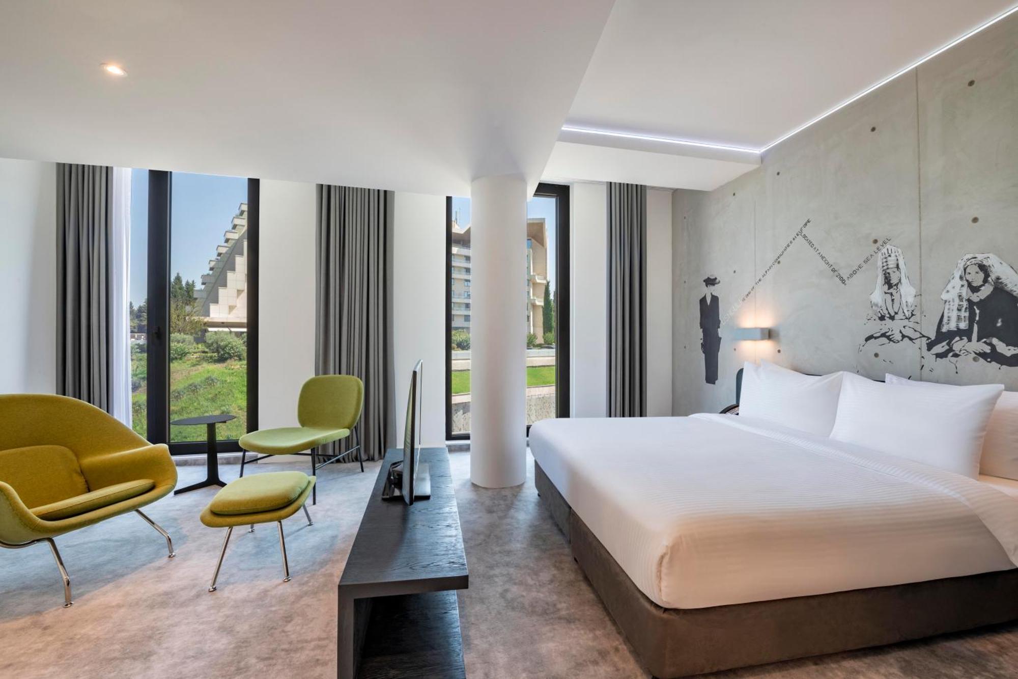 Hotel Golden Tulip Design Tbilissi Chambre photo