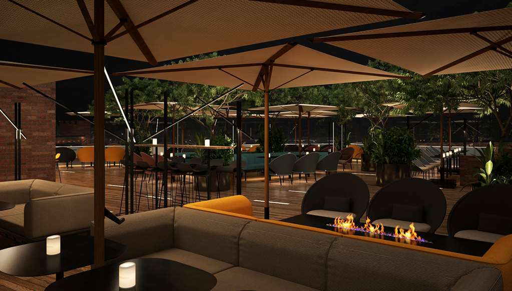 Hotel Golden Tulip Design Tbilissi Restaurant photo