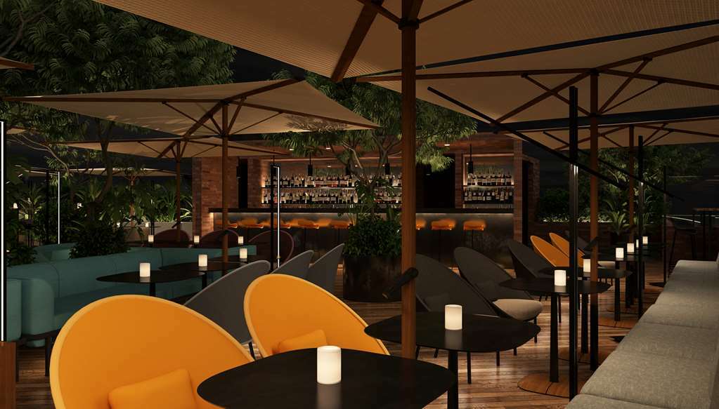 Hotel Golden Tulip Design Tbilissi Restaurant photo