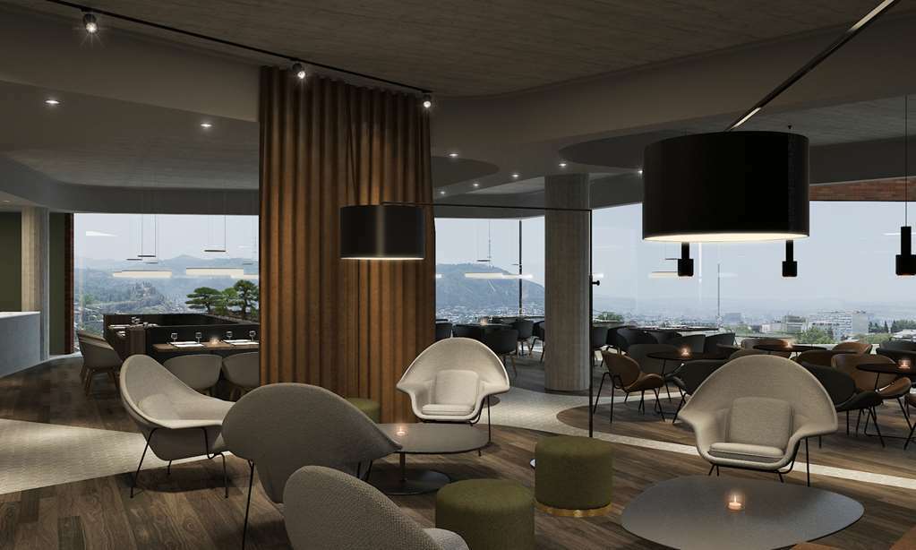 Hotel Golden Tulip Design Tbilissi Restaurant photo