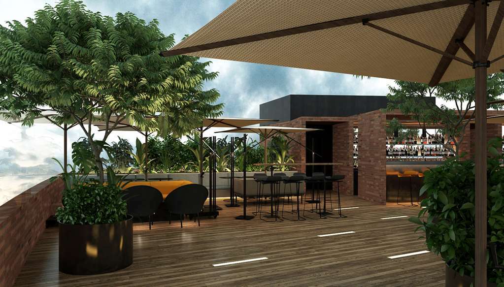 Hotel Golden Tulip Design Tbilissi Restaurant photo