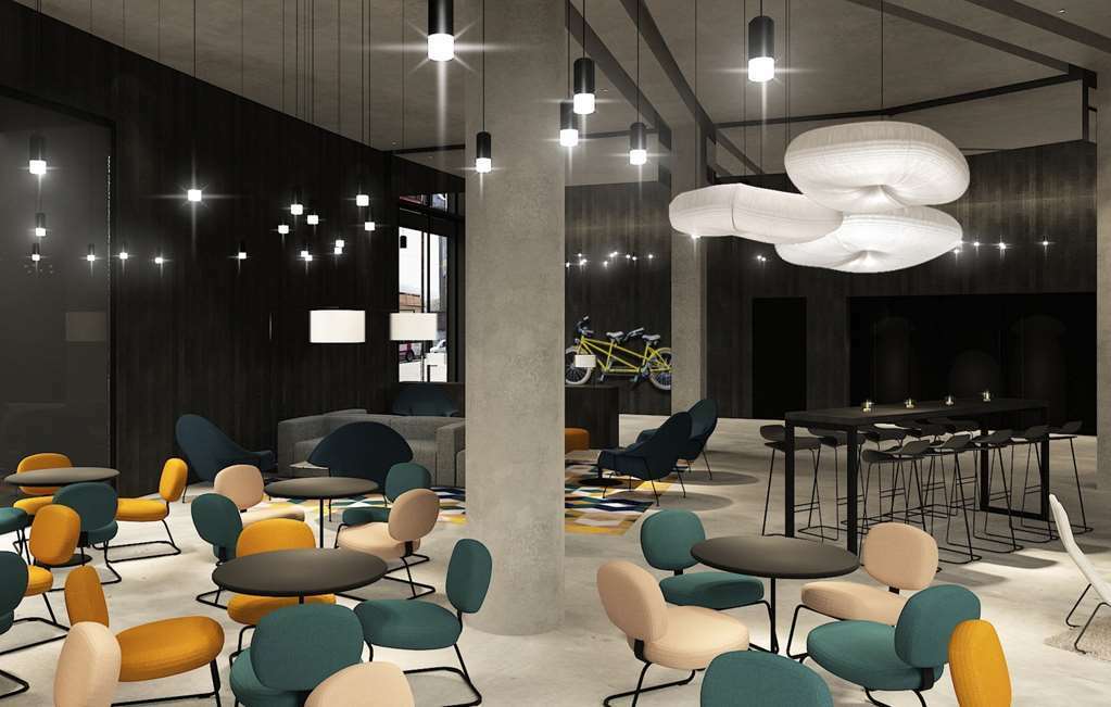 Hotel Golden Tulip Design Tbilissi Intérieur photo