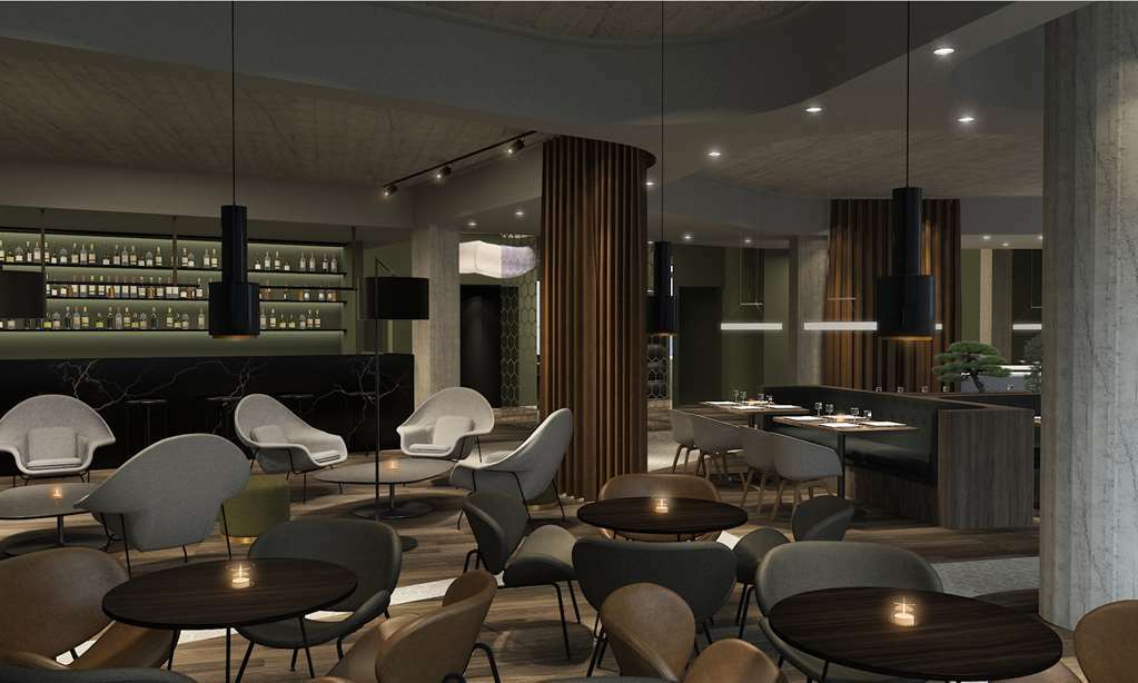 Hotel Golden Tulip Design Tbilissi Restaurant photo