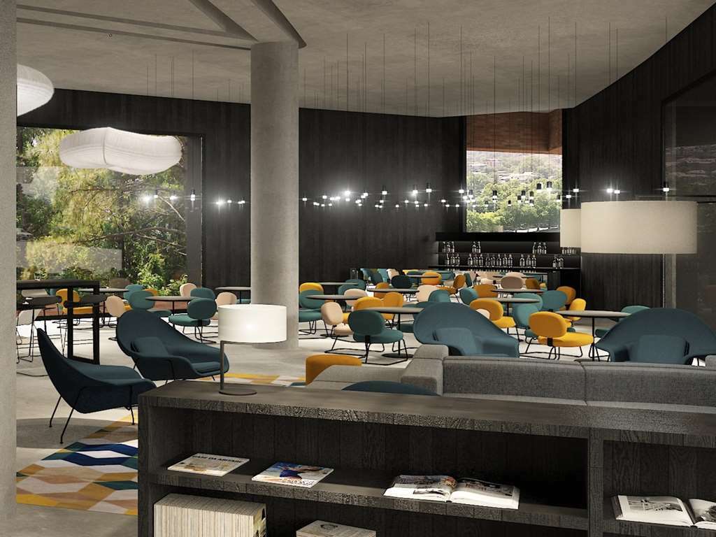 Hotel Golden Tulip Design Tbilissi Intérieur photo