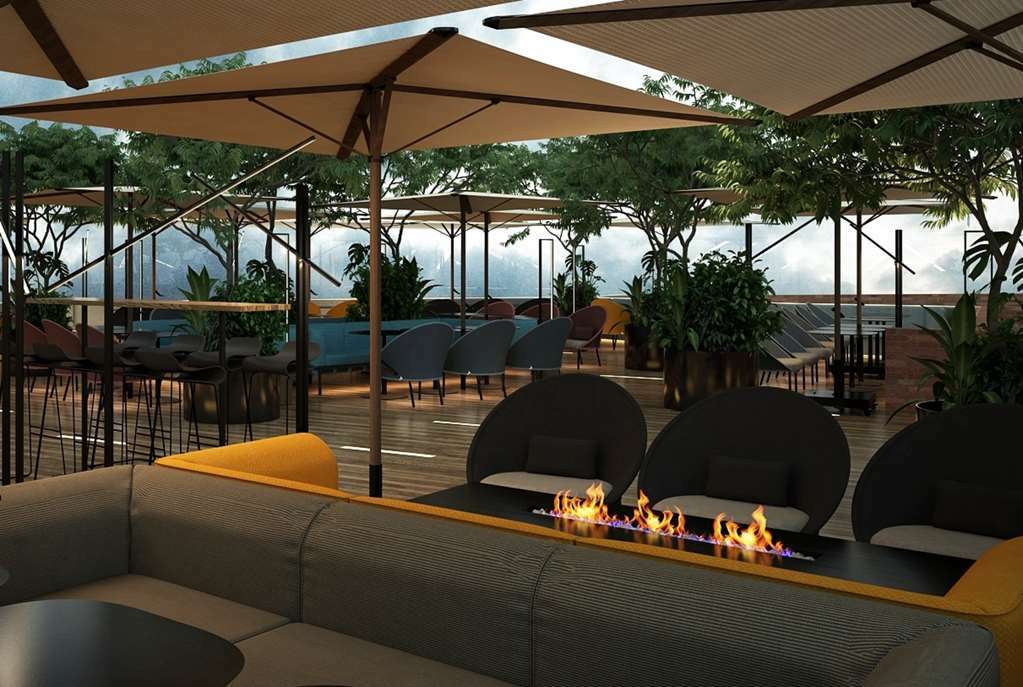 Hotel Golden Tulip Design Tbilissi Restaurant photo