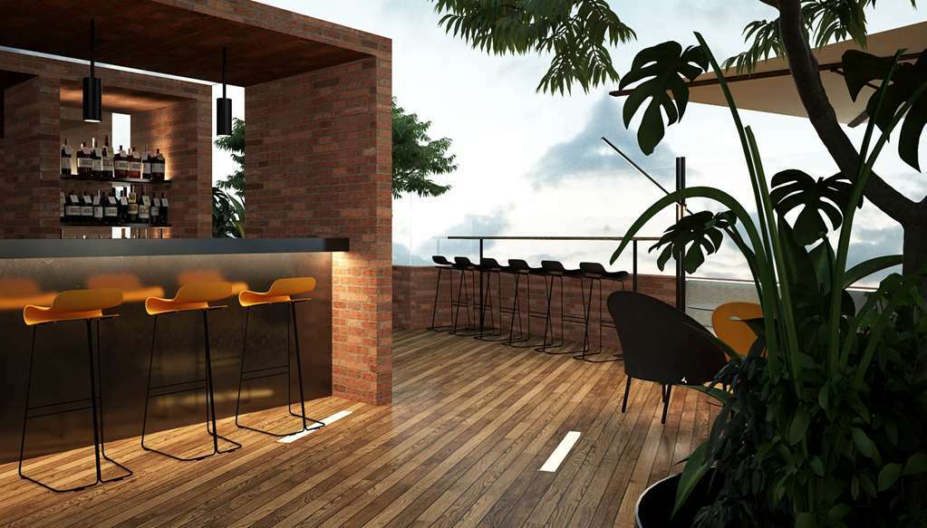 Hotel Golden Tulip Design Tbilissi Restaurant photo
