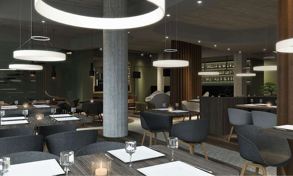 Hotel Golden Tulip Design Tbilissi Restaurant photo