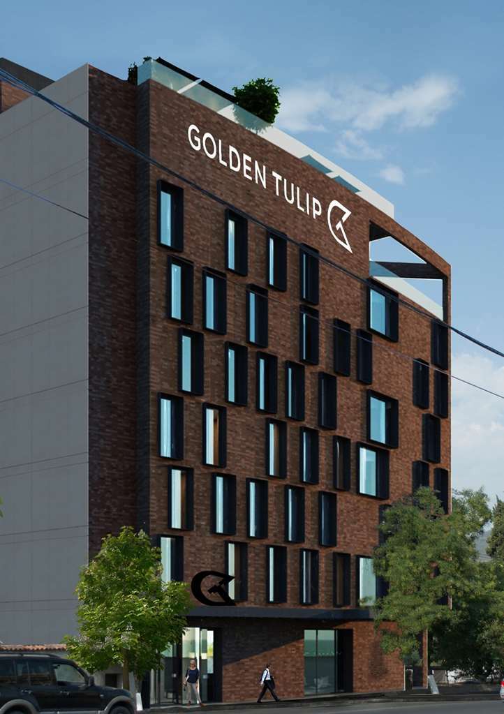 Hotel Golden Tulip Design Tbilissi Extérieur photo